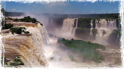 foto Iguaçu